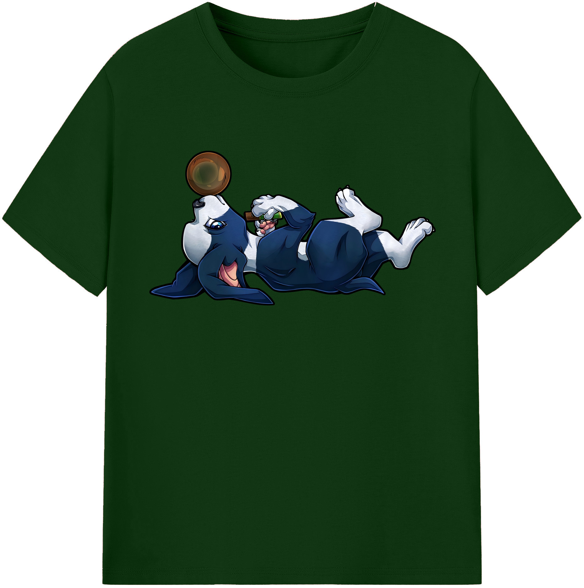 （画像用） ジョジョの奇妙な冒険 JoJo's Bizarre Adventure 綿100％半袖Tシャツ（フロントプリント）